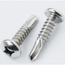 Self Drilling Screw with Pan Framing Head